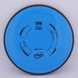 MVP Neutron Ohm 165-169g stable putt & approach disc disc golf disc