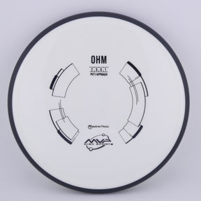 MVP Neutron Ohm 170-175g stable putt & approach disc disc golf disc