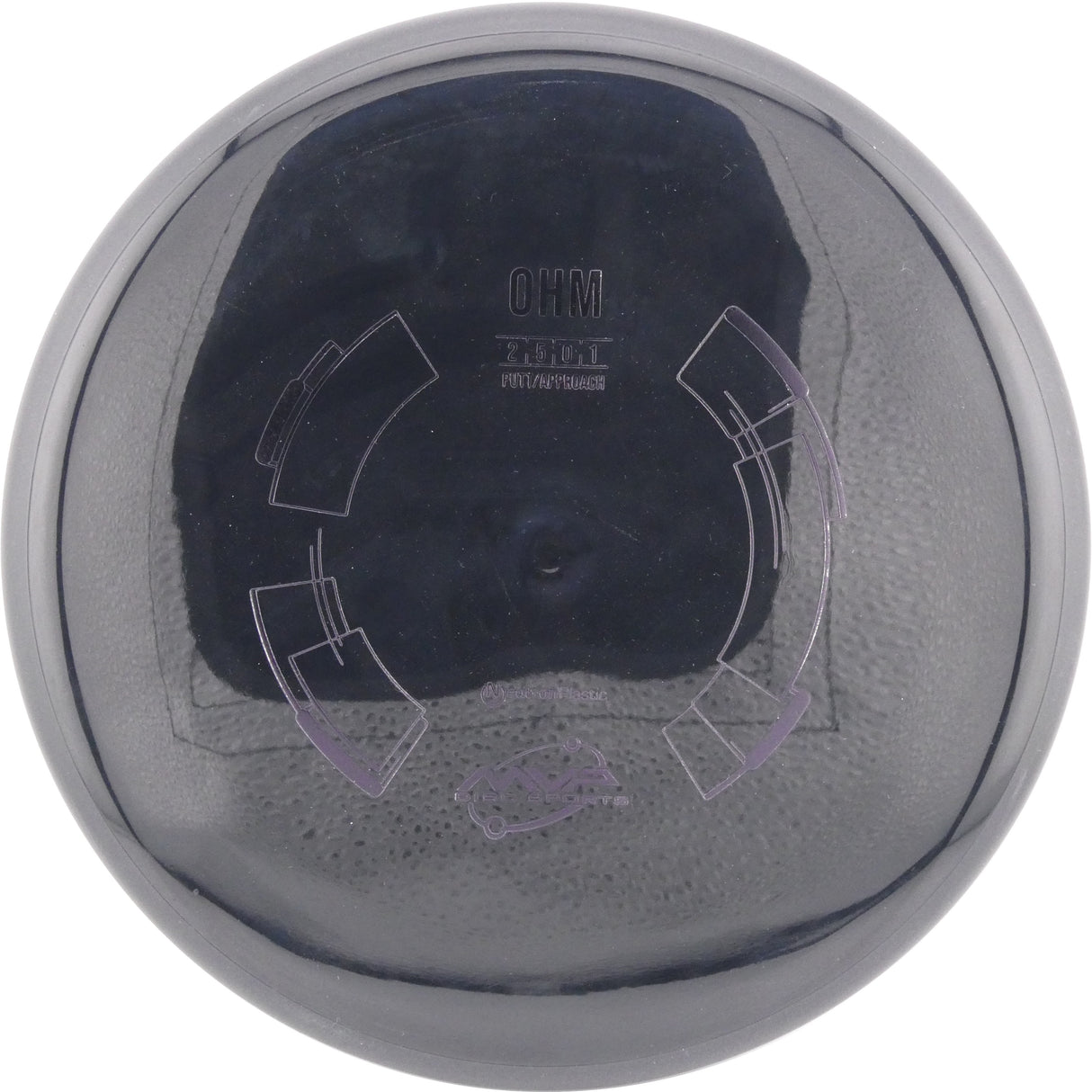 MVP Neutron Ohm 170-175g stable putt & approach disc disc golf disc