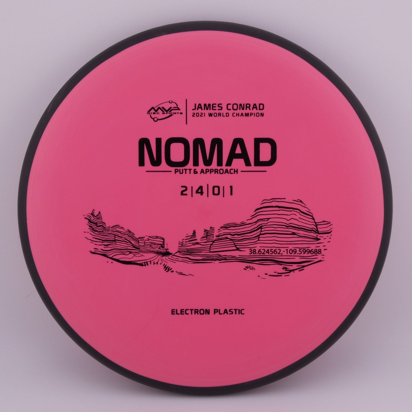 Electron Nomad 165-169g