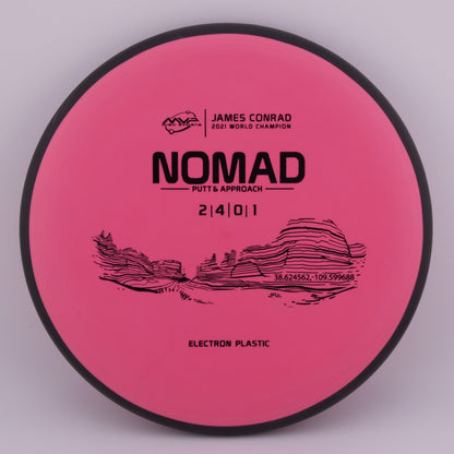 Electron Nomad 165-169g