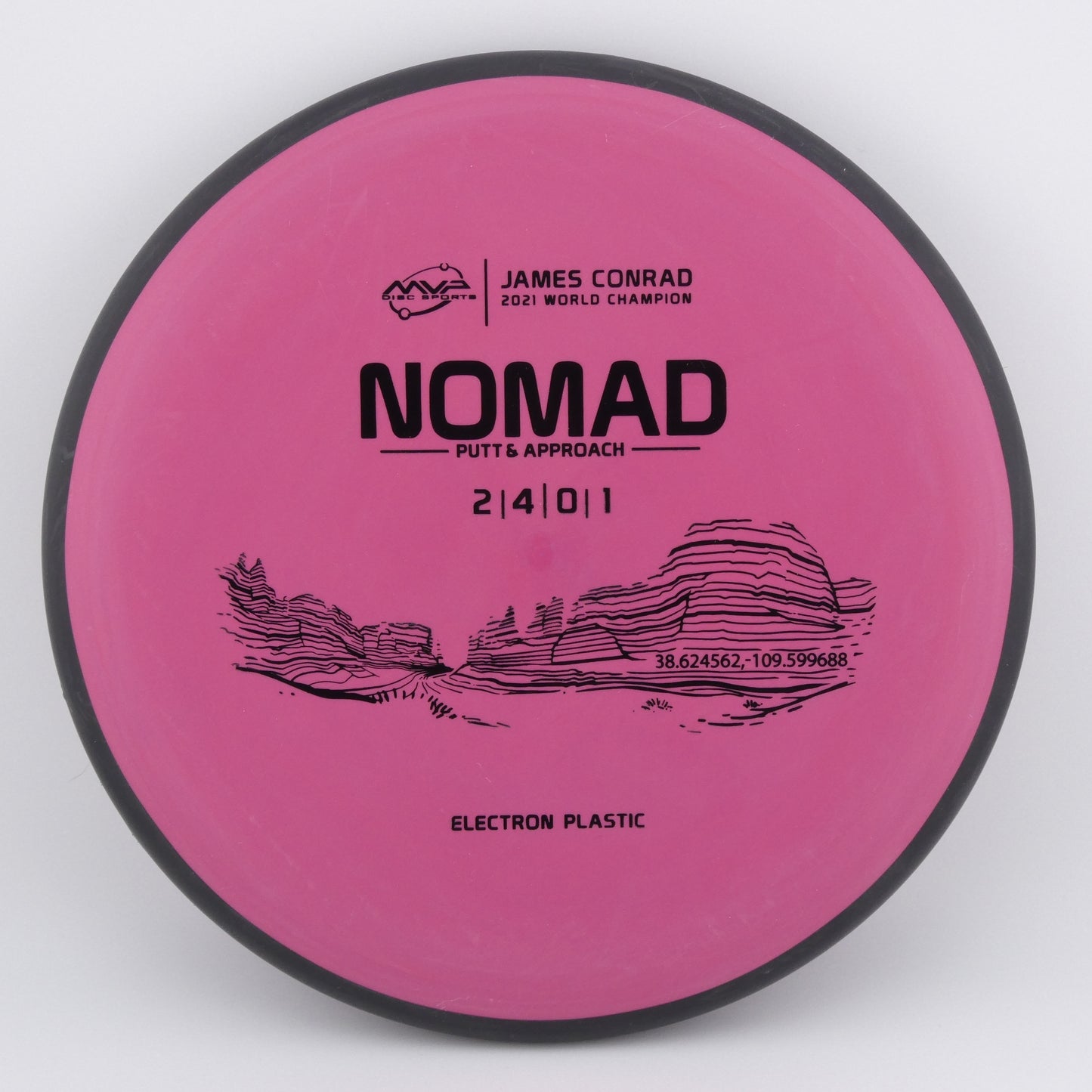 Electron Nomad 165-169g