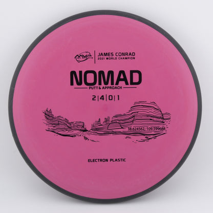 Electron Nomad 165-169g