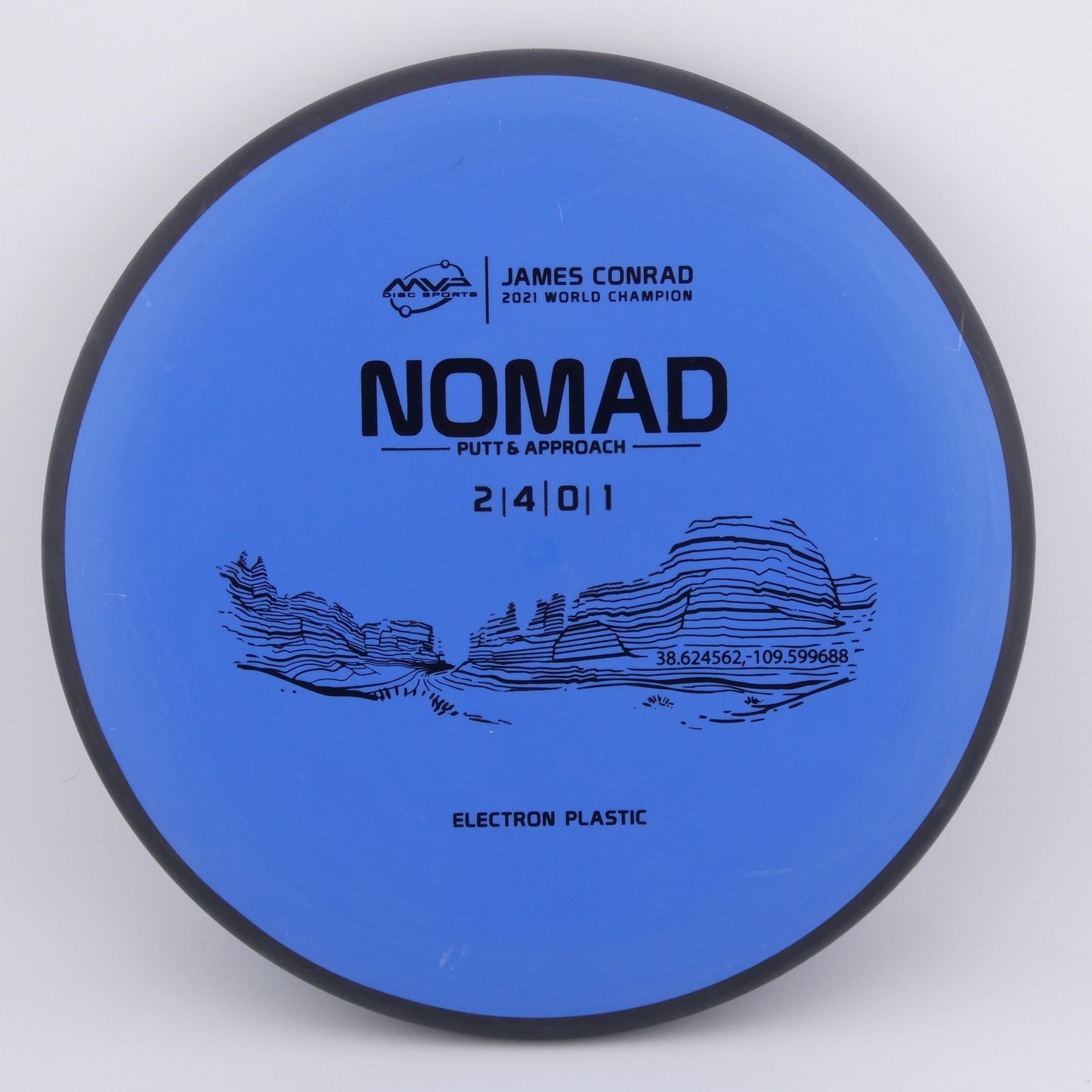 Electron Nomad 165-169g