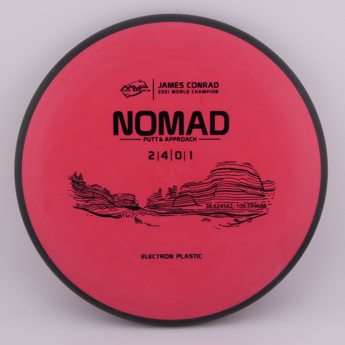 Electron Nomad 170-175g