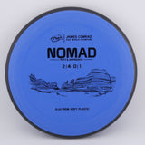 MVP Electron Nomad (Soft) 165-169g stable putt & approach disc disc golf disc