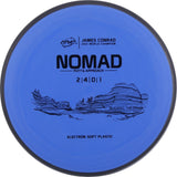MVP Electron Nomad (Soft) 165-169g stable putt & approach disc disc golf disc