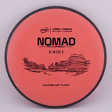 MVP Electron Nomad (Soft) 165-169g stable putt & approach disc disc golf disc