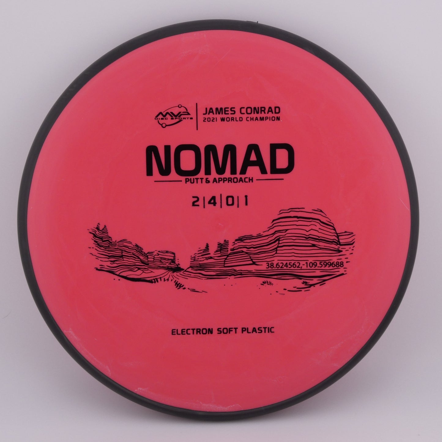 Electron Nomad (Soft) 165-169g