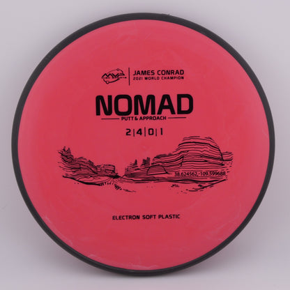 Electron Nomad (Soft) 165-169g