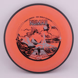 MVP Electron Nomad (Soft) Special Edition stable putt & approach disc disc golf disc