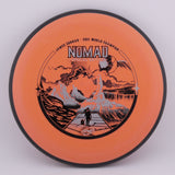 MVP Electron Nomad (Soft) Special Edition stable putt & approach disc disc golf disc