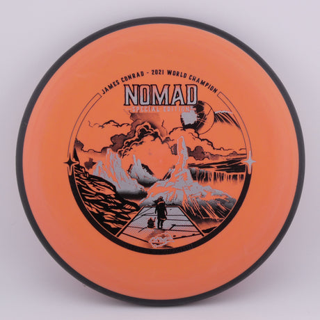 MVP Electron Nomad (Soft) Special Edition stable putt & approach disc disc golf disc