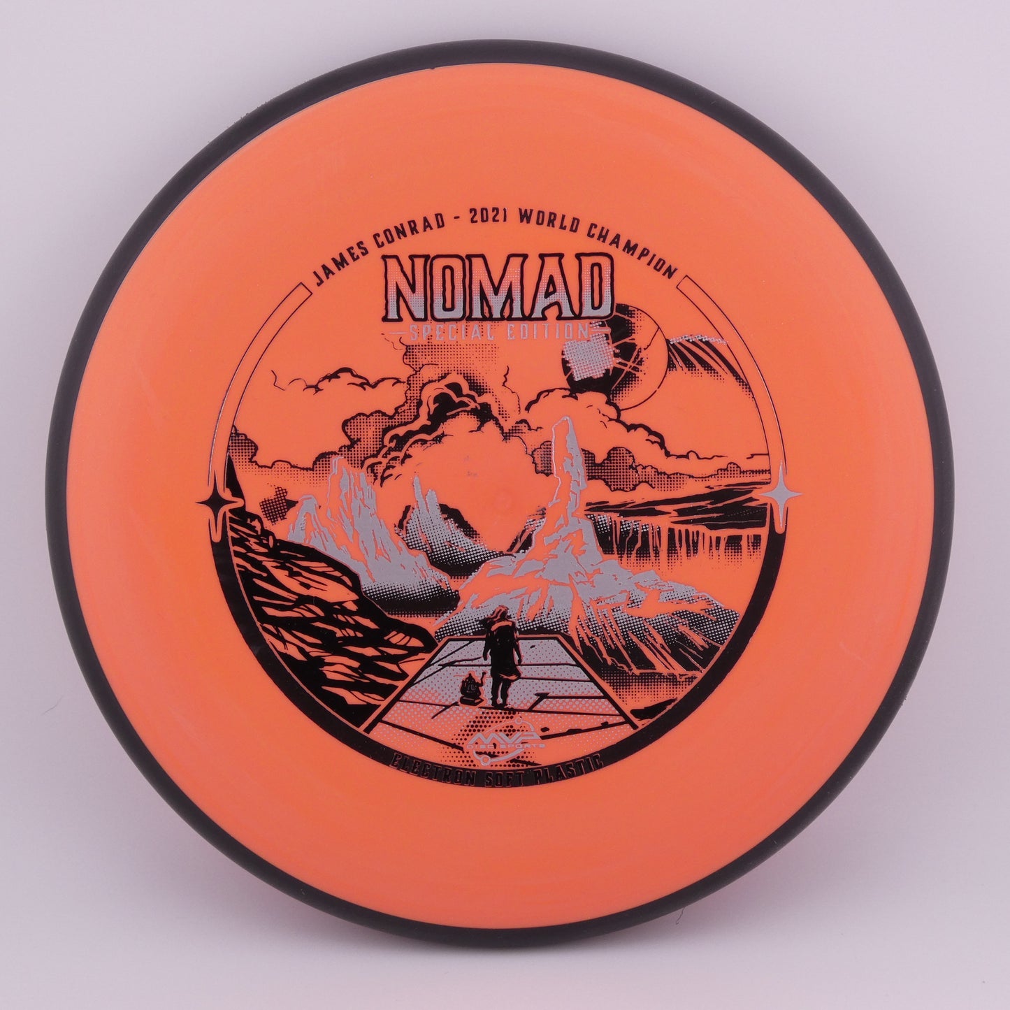 Electron Nomad (Soft) Special Edition