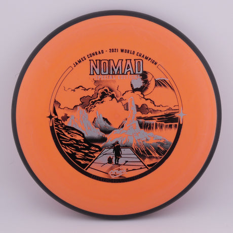 MVP Electron Nomad (Soft) Special Edition stable putt & approach disc disc golf disc