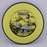 MVP Electron Nomad (Soft) Special Edition stable putt & approach disc disc golf disc