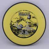 MVP Electron Nomad (Soft) Special Edition stable putt & approach disc disc golf disc