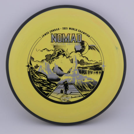 MVP Electron Nomad (Soft) Special Edition stable putt & approach disc disc golf disc