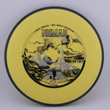 MVP Electron Nomad (Soft) Special Edition stable putt & approach disc disc golf disc