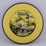 MVP Electron Nomad (Soft) Special Edition stable putt & approach disc disc golf disc