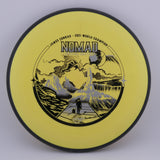 MVP Electron Nomad (Soft) Special Edition stable putt & approach disc disc golf disc