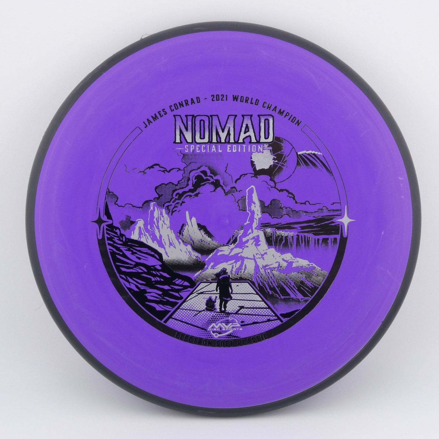 Electron Nomad (Soft) Special Edition