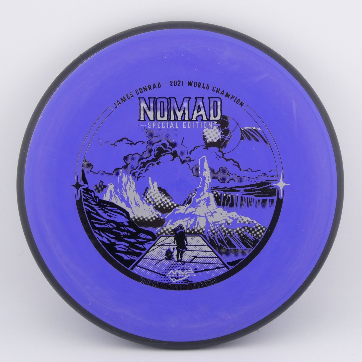 Electron Nomad (Soft) Special Edition