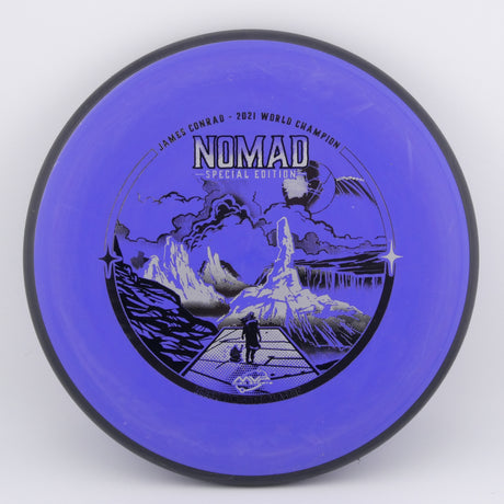 MVP Electron Nomad (Soft) Special Edition stable putt & approach disc disc golf disc