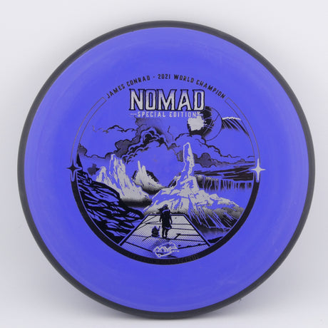 MVP Electron Nomad (Soft) Special Edition stable putt & approach disc disc golf disc