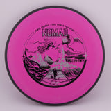 MVP Electron Nomad (Soft) Special Edition stable putt & approach disc disc golf disc
