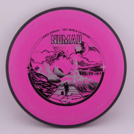 MVP Electron Nomad (Soft) Special Edition stable putt & approach disc disc golf disc