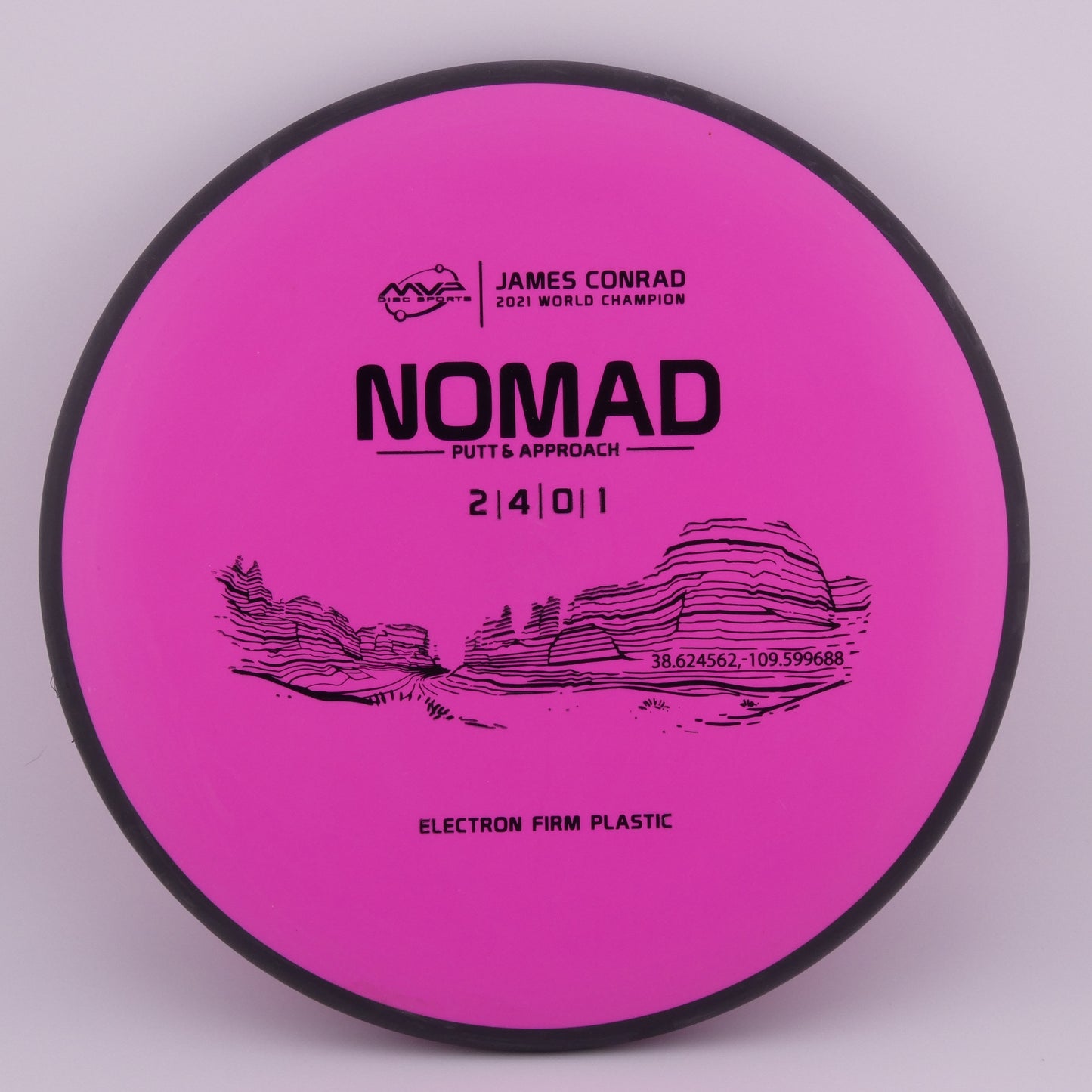 Electron Nomad (Firm) 170-175g