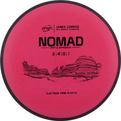 Electron Nomad (Firm) 170-175g