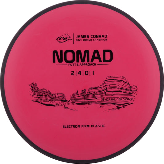 Electron Nomad (Firm) 170-175g