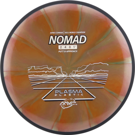 Plasma Nomad 165-169g