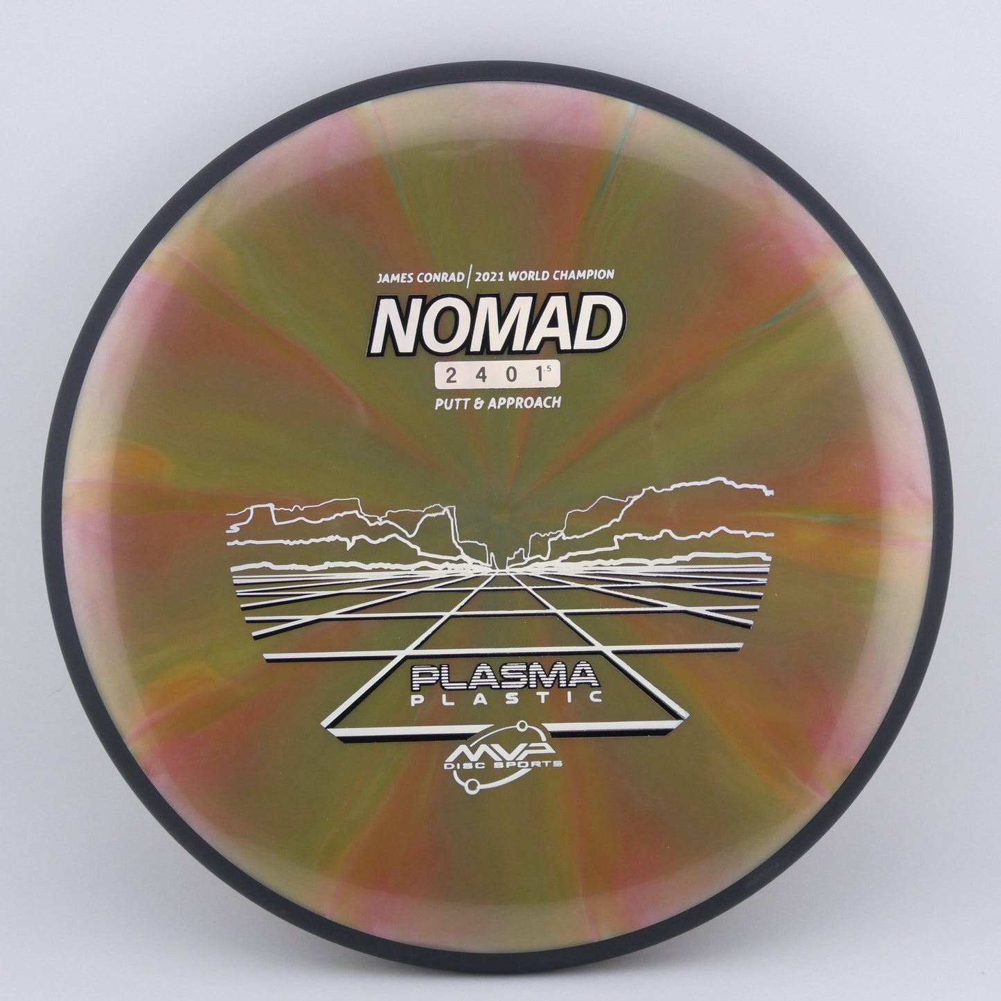 Plasma Nomad 165-169g