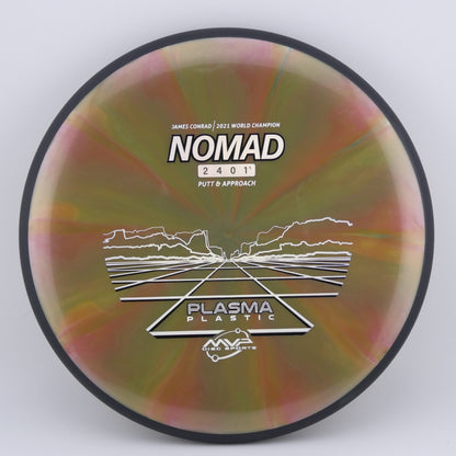 Plasma Nomad 165-169g