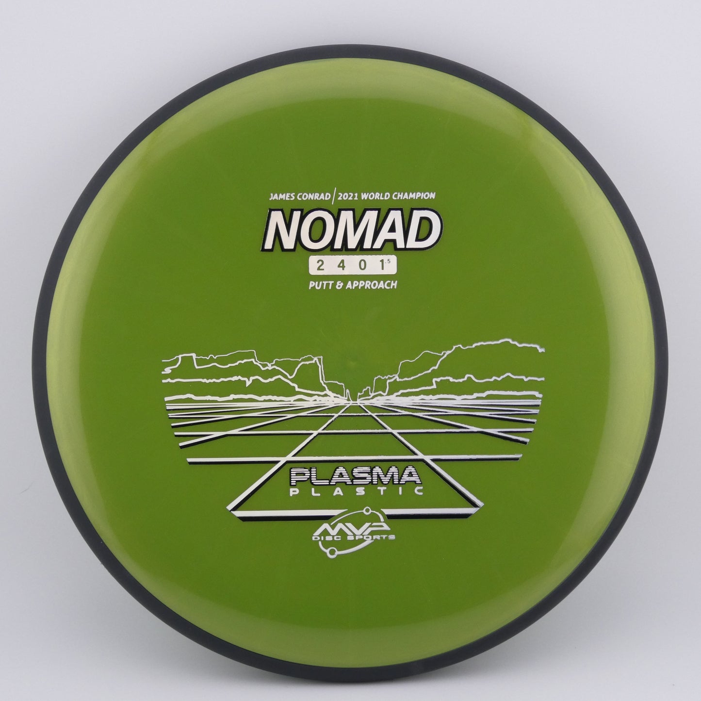 Plasma Nomad 165-169g