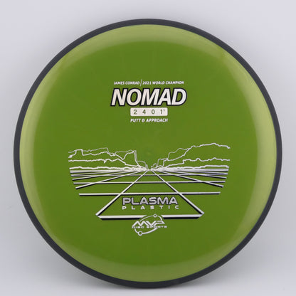 Plasma Nomad 165-169g