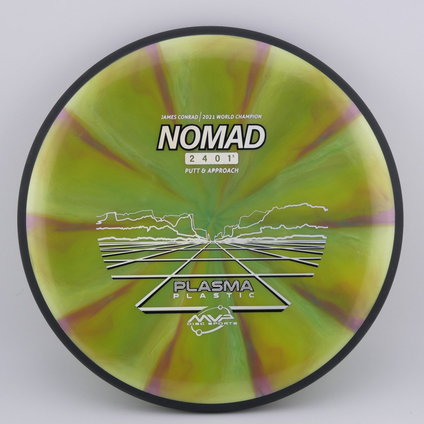 Plasma Nomad 170-175g