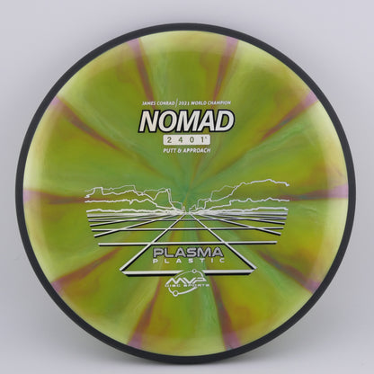 Plasma Nomad 170-175g