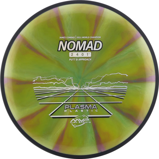 Plasma Nomad 170-175g