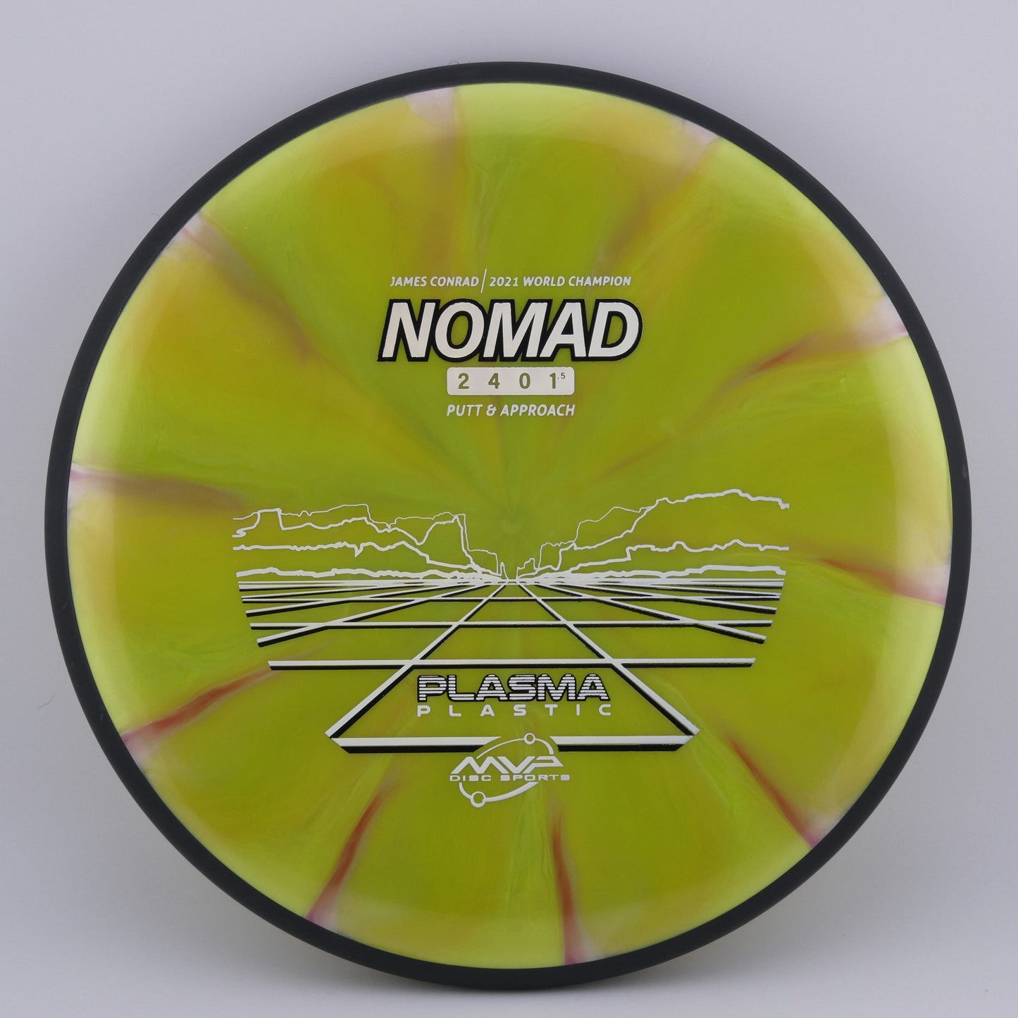 Plasma Nomad 170-175g