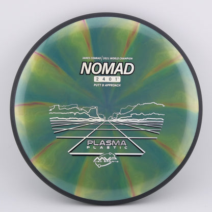 Plasma Nomad 170-175g