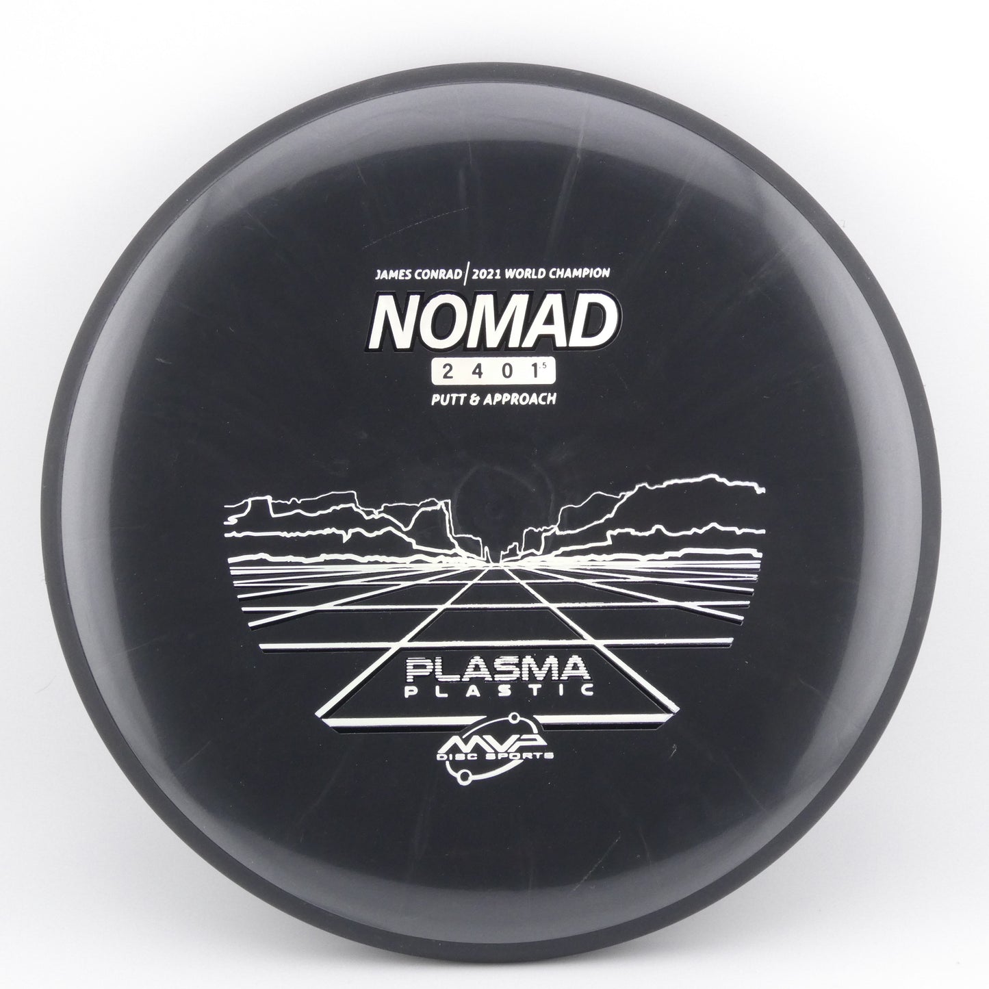Plasma Nomad 170-175g
