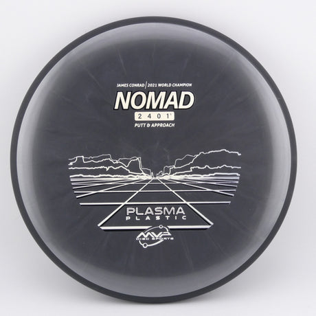 MVP Plasma Nomad 170-175g stable putt & approach disc disc golf disc