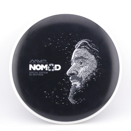 MVP R2 Neutron Nomad (Special Edition) stable putt & approach disc disc golf disc