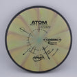 MVP Cosmic Electron Atom (Firm) 170-175g stable putt & approach disc disc golf disc