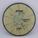 MVP Cosmic Electron Atom (Firm) 170-175g stable putt & approach disc disc golf disc