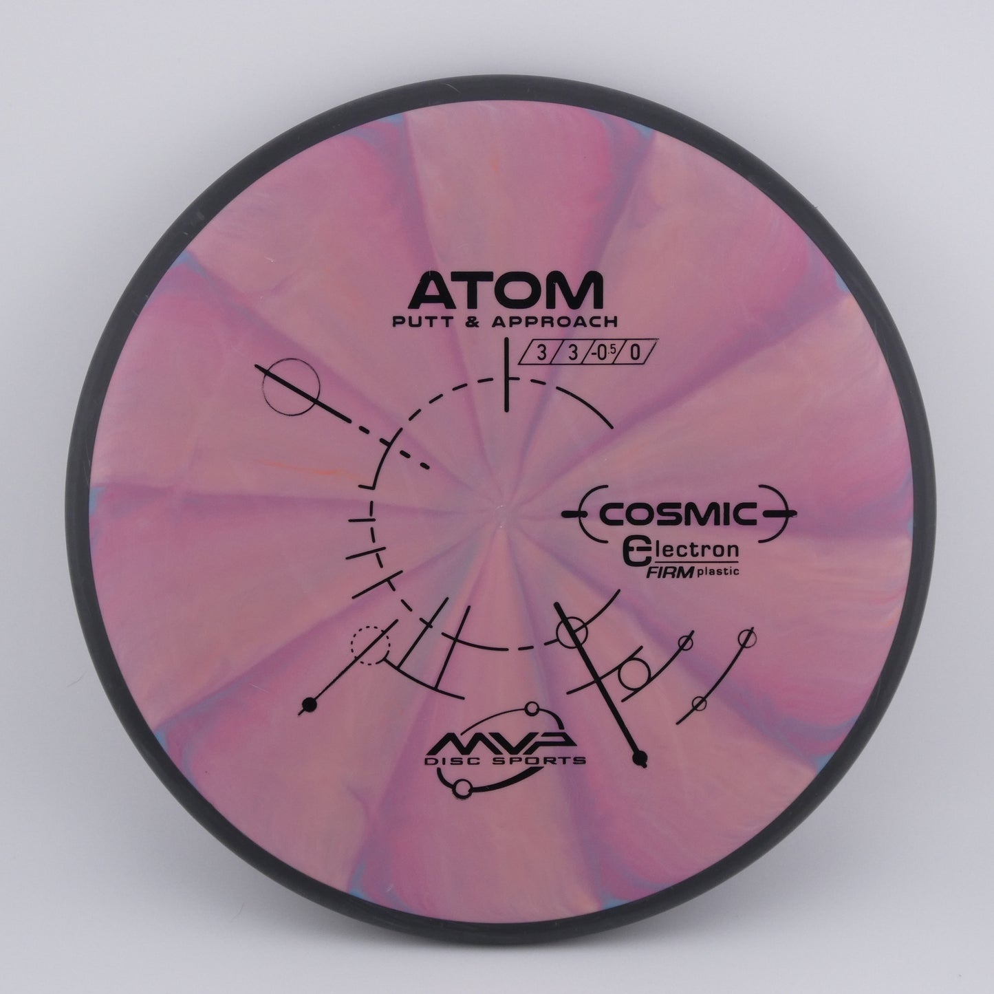 Cosmic Atom (Firm) 170-175g